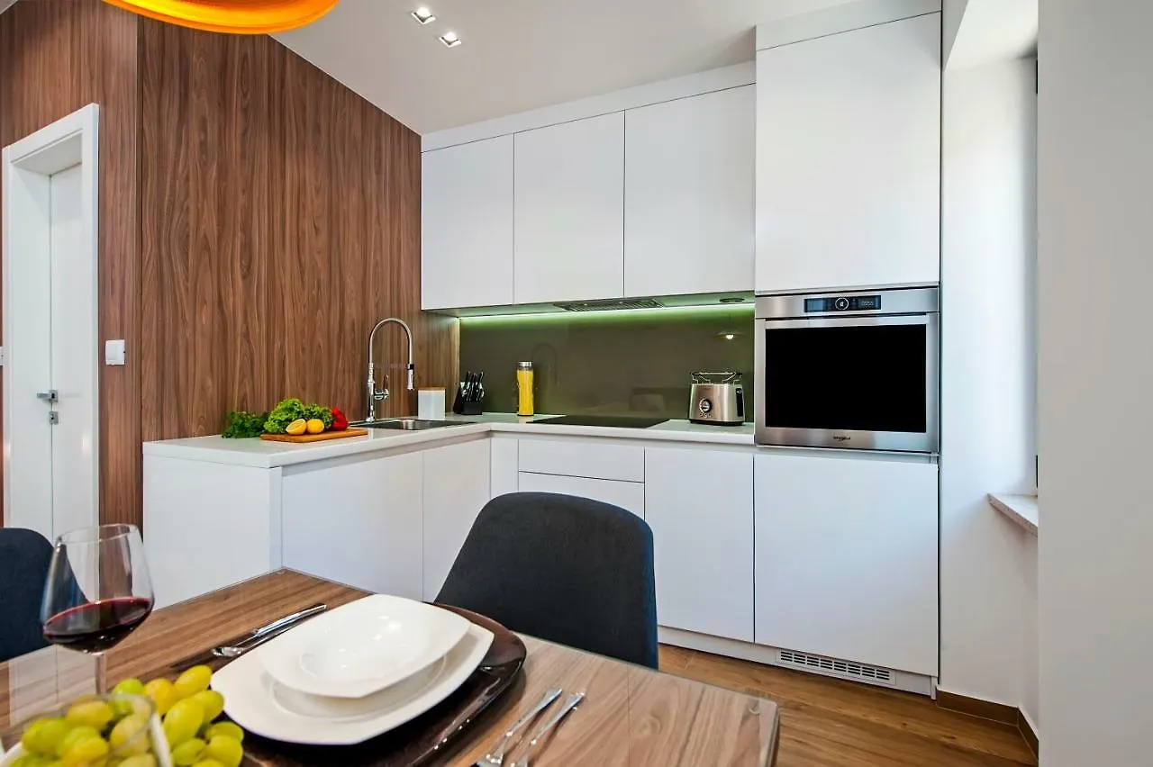 Apartments Vincero Rovinj Croatia