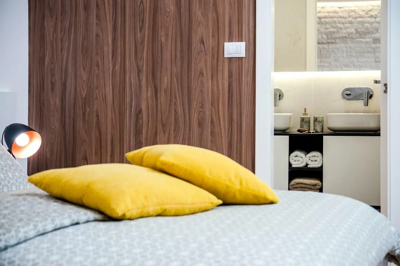 Apartments Vincero Rovinj Croatia