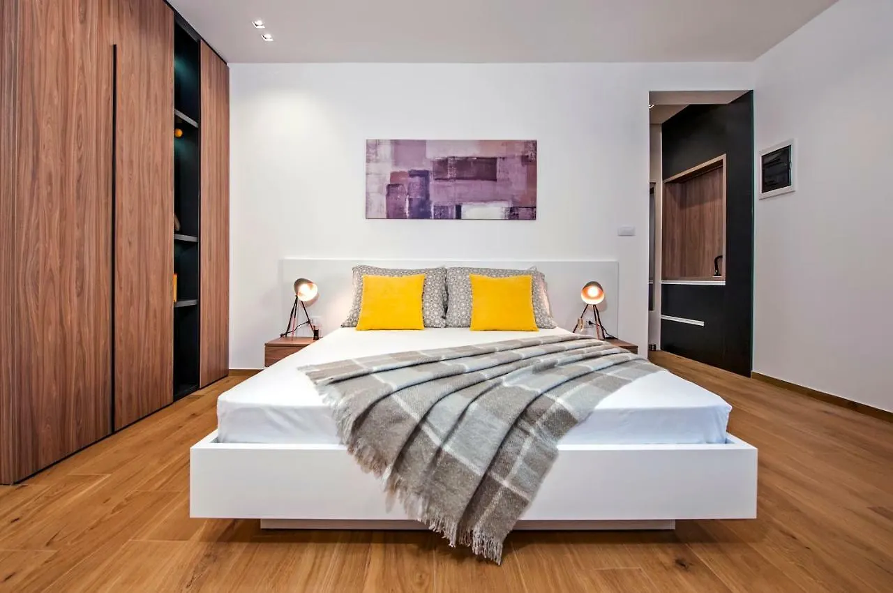 Apartments Vincero Rovinj Croatia